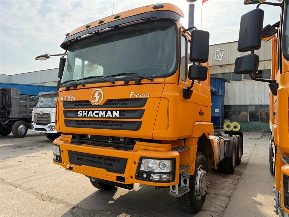 SHACMAN F3000 Tractor Truck suppliers