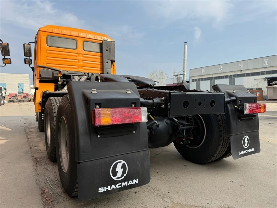 SHACMAN F3000 Tractor Truck best