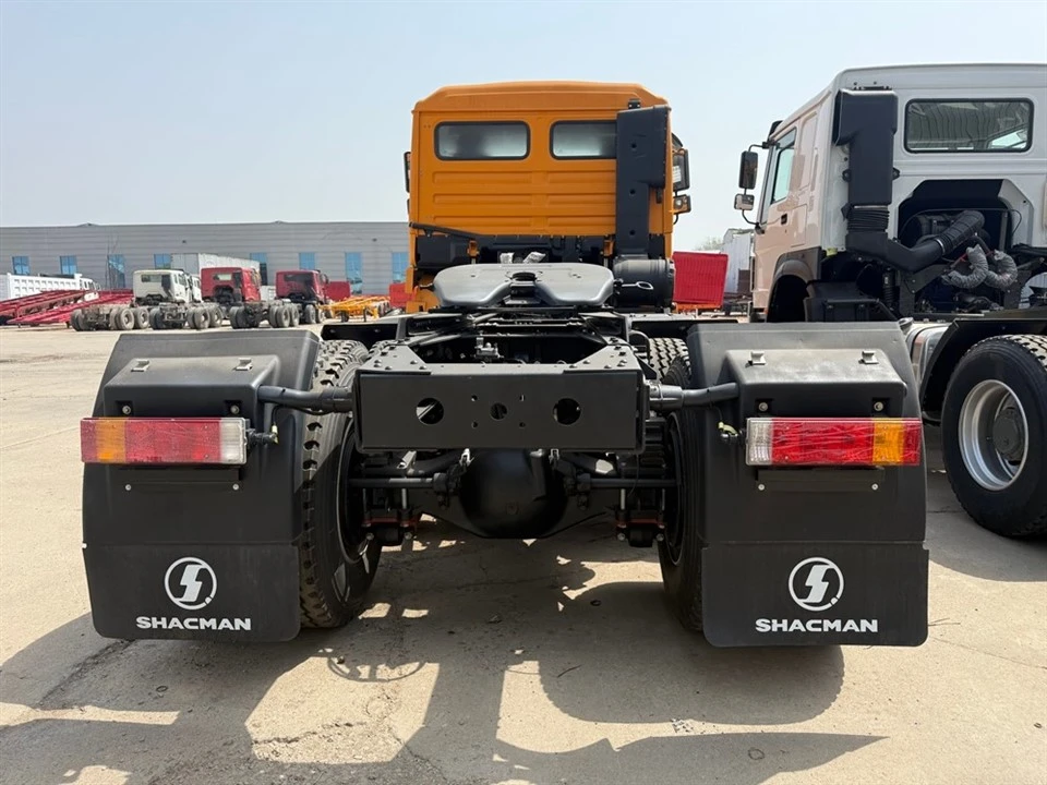 SHACMAN F3000 Tractor Truck factory