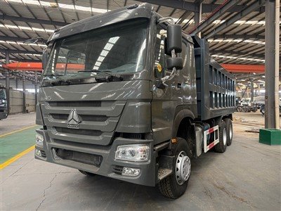 4x2 6x4 6x6 8x4 Trucail Dumpála Úsáidte 40 Tona 10-Roth Dumpála